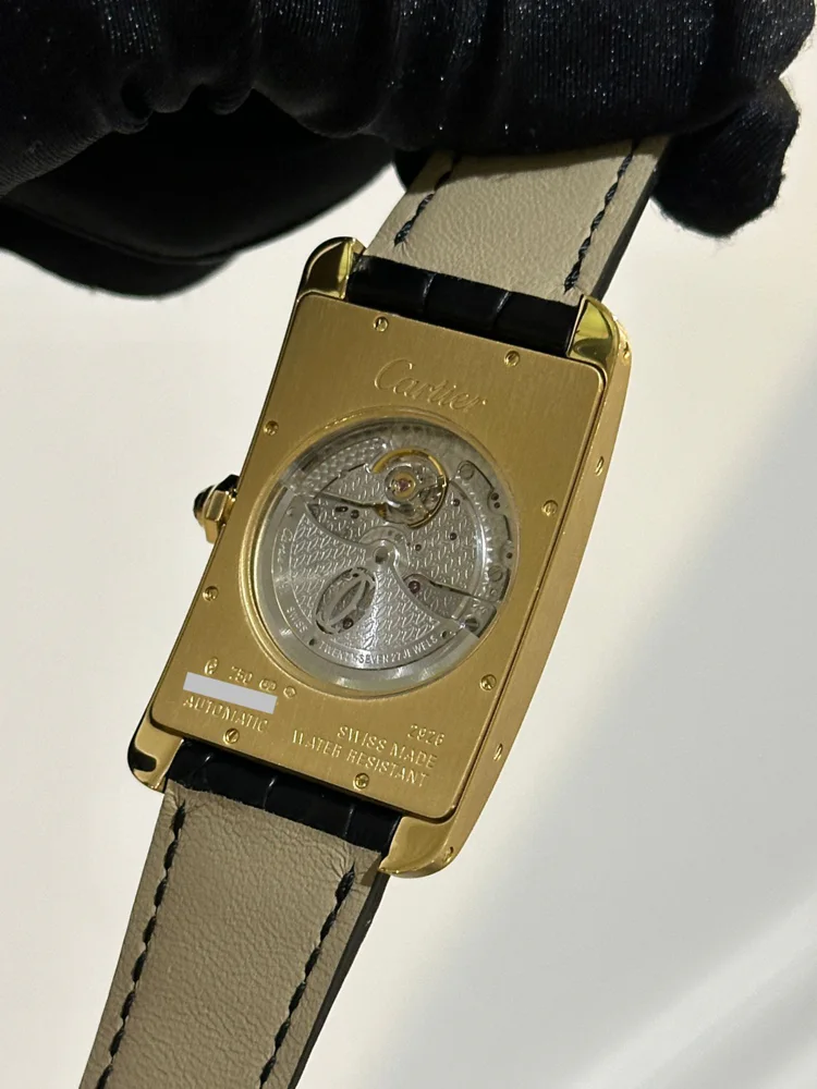 Cartier Tank Américaine XL